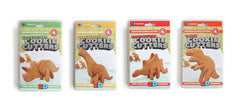 3D Dinosaur Cookie Cutter Sets