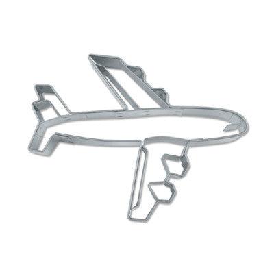 Airplane 7.5cm Cookie Cutter