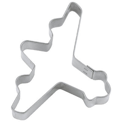 Airplane Mini Cookie Cutter
