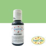 Americolor Soft Gel Paste Icing Color 21.3g Avocado