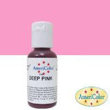 Americolor Soft Gel Paste Icing Color 21.3g Deep Pink