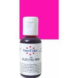 Americolor Soft Gel Paste Icing Color 21.3g Electric Pink