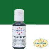 Americolor Soft Gel Paste Icing Color 21.3g Forest Green