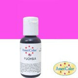 Americolor Soft Gel Paste Icing Color 21.3g Fuschia