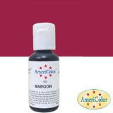 Americolor Soft Gel Paste Icing Color 21.3g Maroon