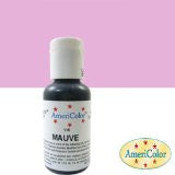Americolor Soft Gel Paste Icing Color 21.3g Mauve