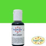 Americolor Soft Gel Paste Icing Color 21.3g Mint Green
