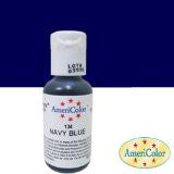 Americolor Soft Gel Paste Icing Color 21.3g Navy Blue
