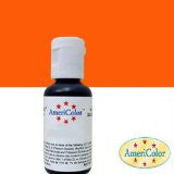 Americolor Soft Gel Paste Icing Color 21.3g Orange