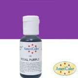 Americolor Soft Gel Paste Icing Color 21.3g Regal Purple