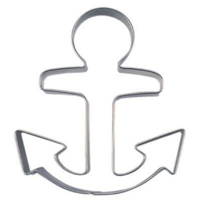 Anchor Cookie Cutter
