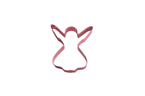 Angel Pink Cookie Cutter