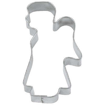Angel Side On 7cm Cookie Cutter