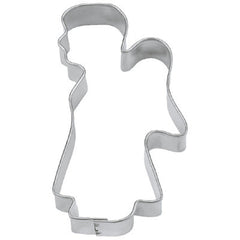 Angel Side On 7cm Cookie Cutter