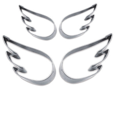 Angel Wings Set of 4 Cookie Cutters