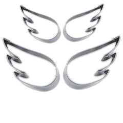 Angel Wings Set of 4 Cookie Cutters