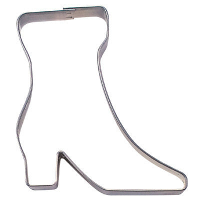 Ankle Boot Cookie Cutter