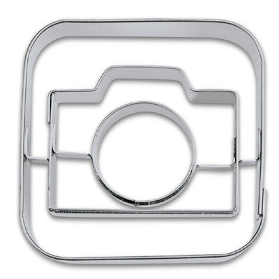 App Camera Cookie Cutter