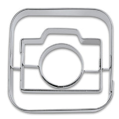 App Camera Cookie Cutter