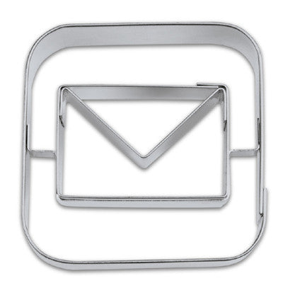 App Mail Cookie Cutter