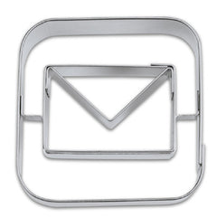 App Mail Cookie Cutter