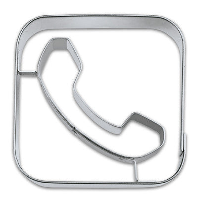 App Phone Cookie Cutter