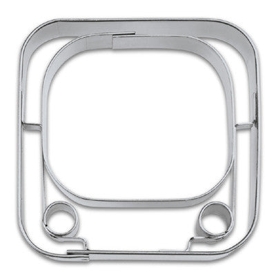 App Television Cookie Cutter