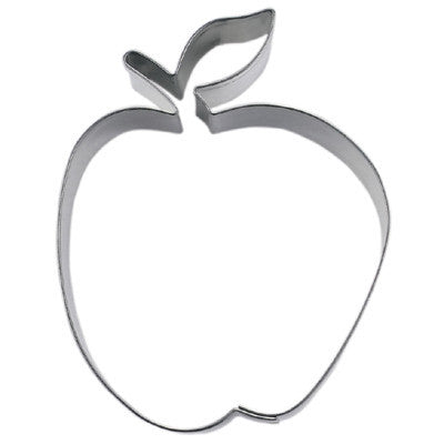 Apple 7.5cm Cookie Cutter