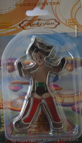 Cartoon Astro Boy Cookie Cutter