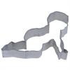 Baby Crawling Cookie Cutter
