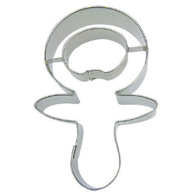 Baby Dummy Cookie Cutter