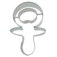 Baby Dummy Cookie Cutter
