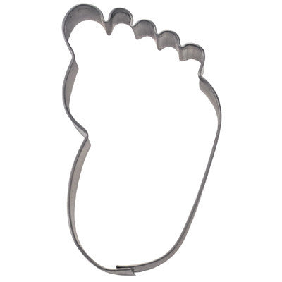 Baby Foot Cookie Cutter