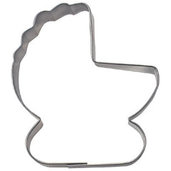 Baby Pram Buggy Cookie Cutter