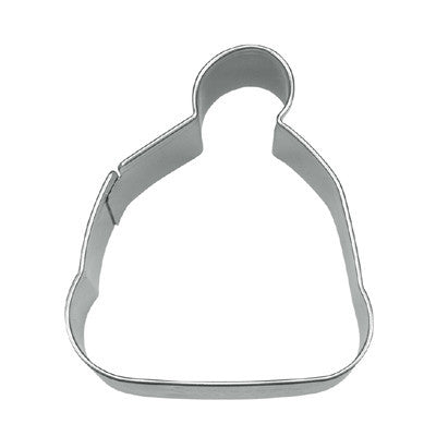 Beanie with Pompom Cookie Cutter