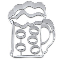 Beer Mug Cookie Cutter