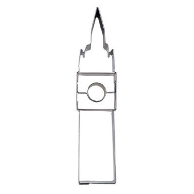 Big Ben London Cookie Cutter