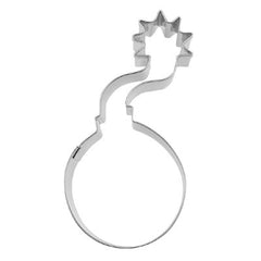 Bomb Cookie Cutter