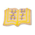 Book Cookie Cutter