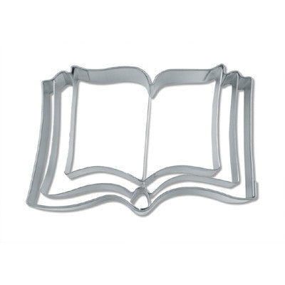 Book Cookie Cutter
