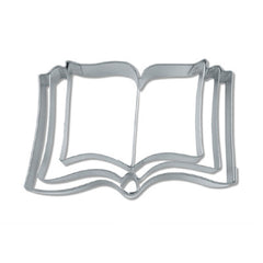 Book Cookie Cutter