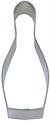 Bowling Pin Cookie Cutter