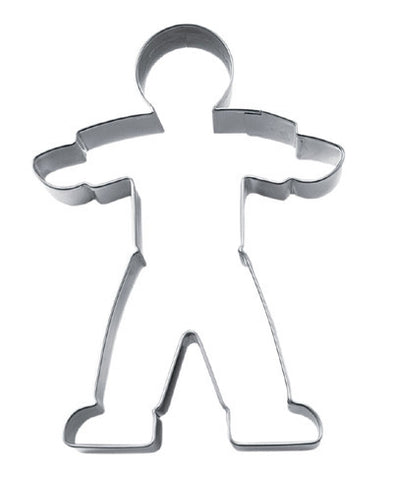 Boy Cookie Cutter