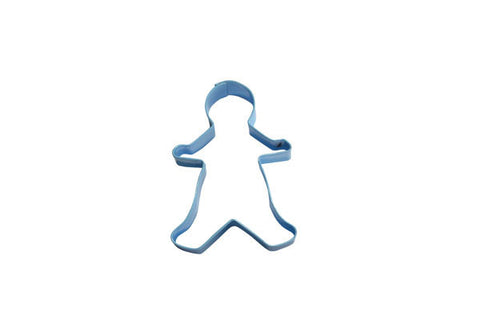 Boy Blue Cookie Cutter