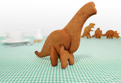3D Dinosaur Cookie Cutter Sets