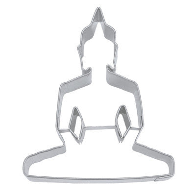 Buddha Cookie Cutter