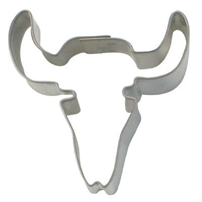Bull Head Cookie Cutter