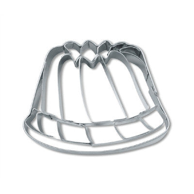 Bundt Pan Cookie Cutter