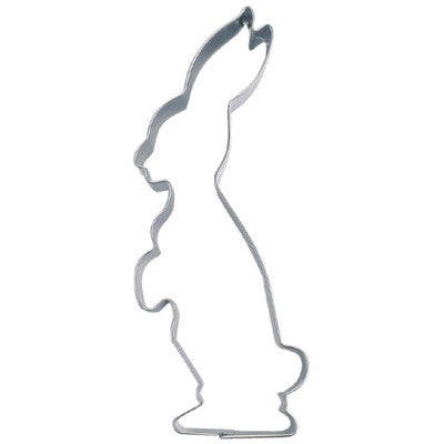 Bunny standing 13 cm  Cookie Cutter