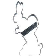 Bunny standing 19 cm  Cookie Cutter